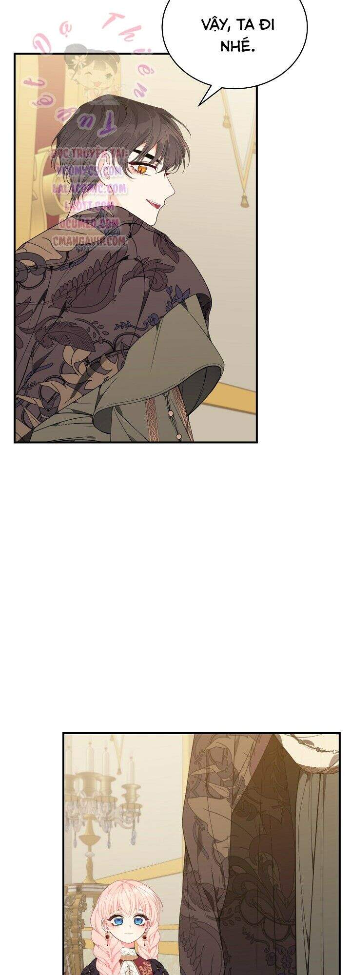 Tôi Chỉ Đi Tìm Cha Thôi Chapter 22 - Trang 2