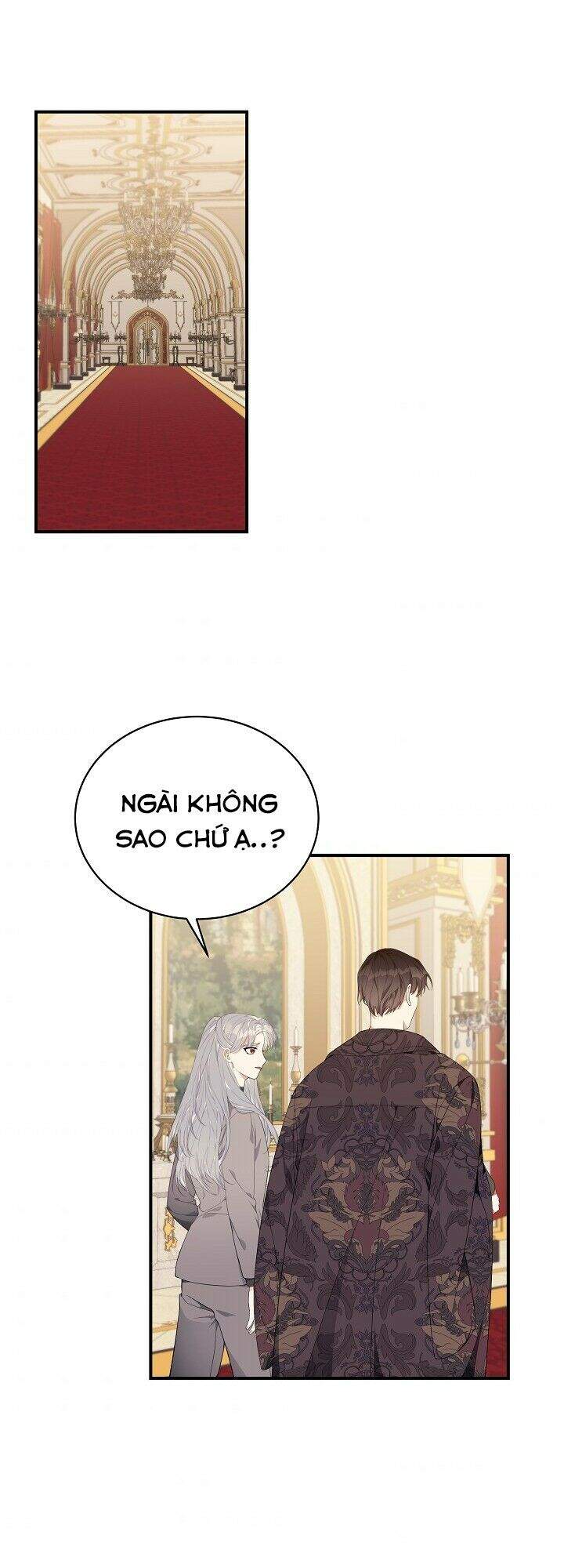 Tôi Chỉ Đi Tìm Cha Thôi Chapter 22 - Trang 2