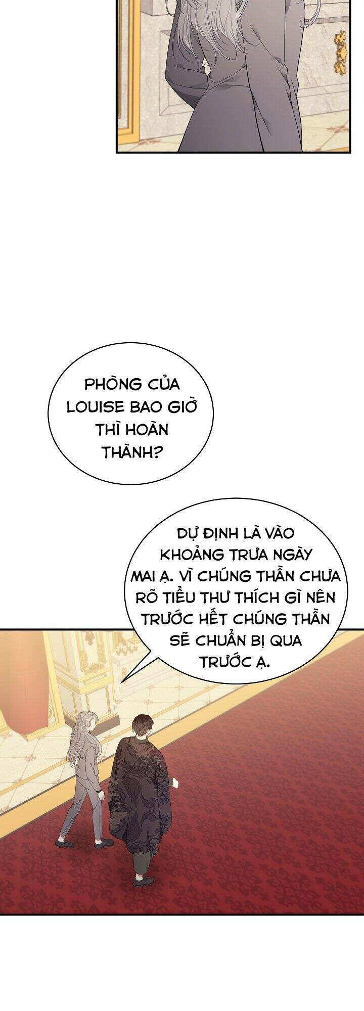 Tôi Chỉ Đi Tìm Cha Thôi Chapter 22 - Trang 2