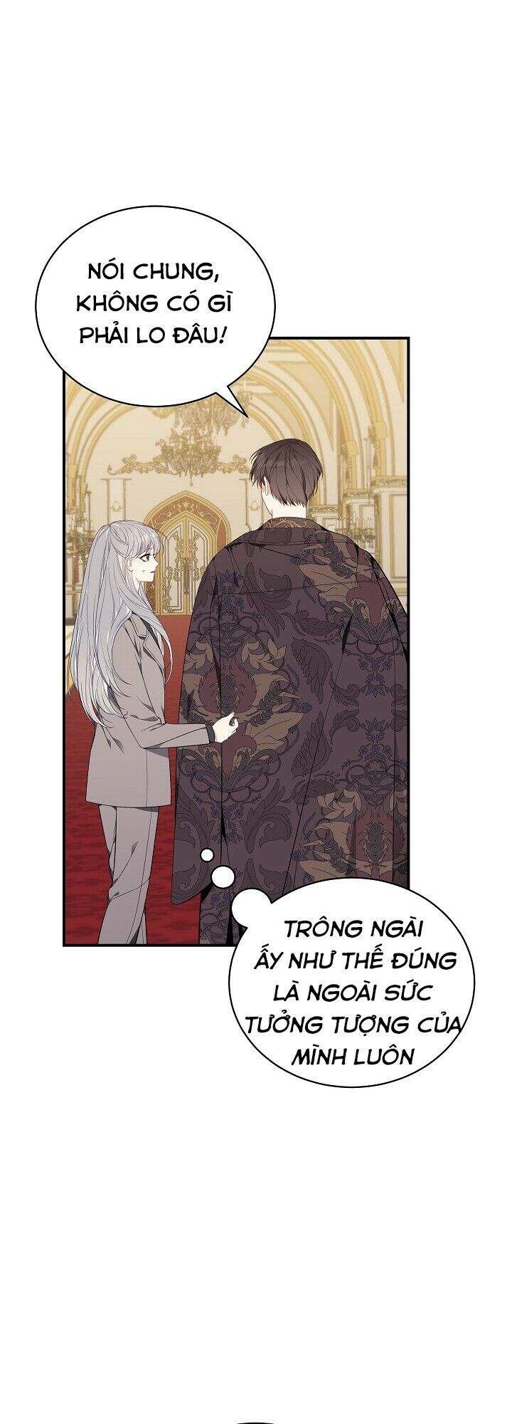 Tôi Chỉ Đi Tìm Cha Thôi Chapter 22 - Trang 2