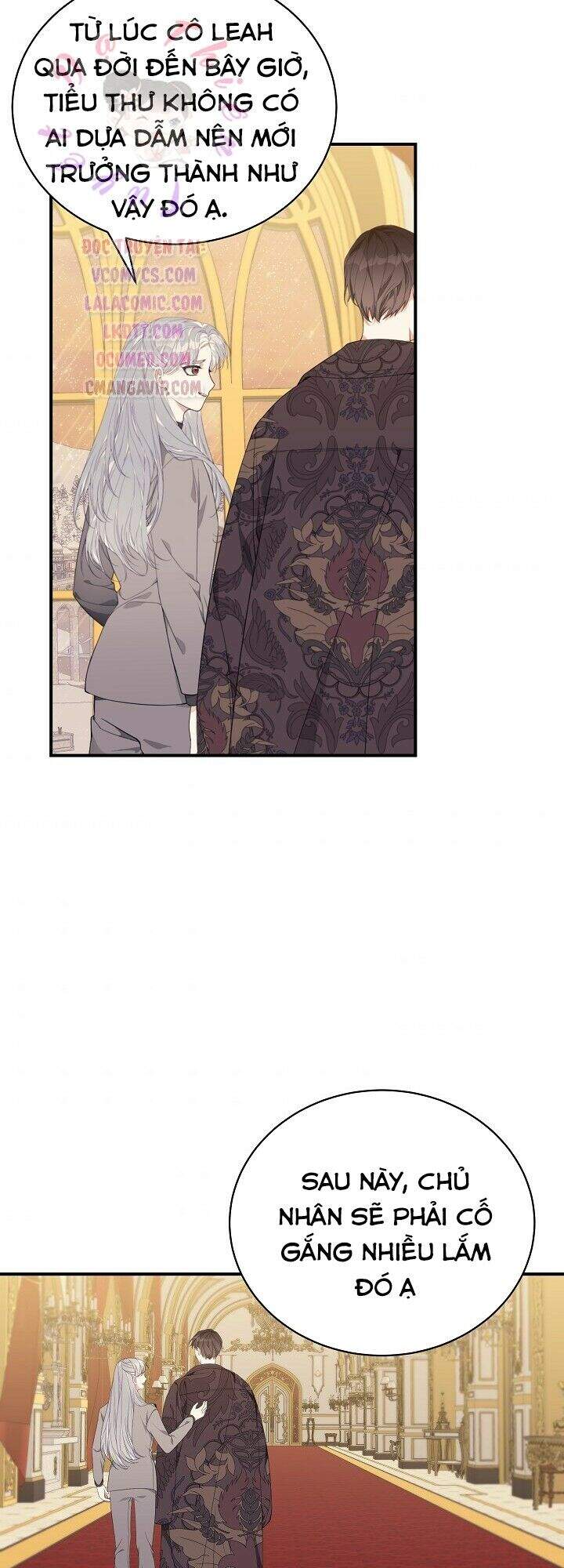 Tôi Chỉ Đi Tìm Cha Thôi Chapter 22 - Trang 2