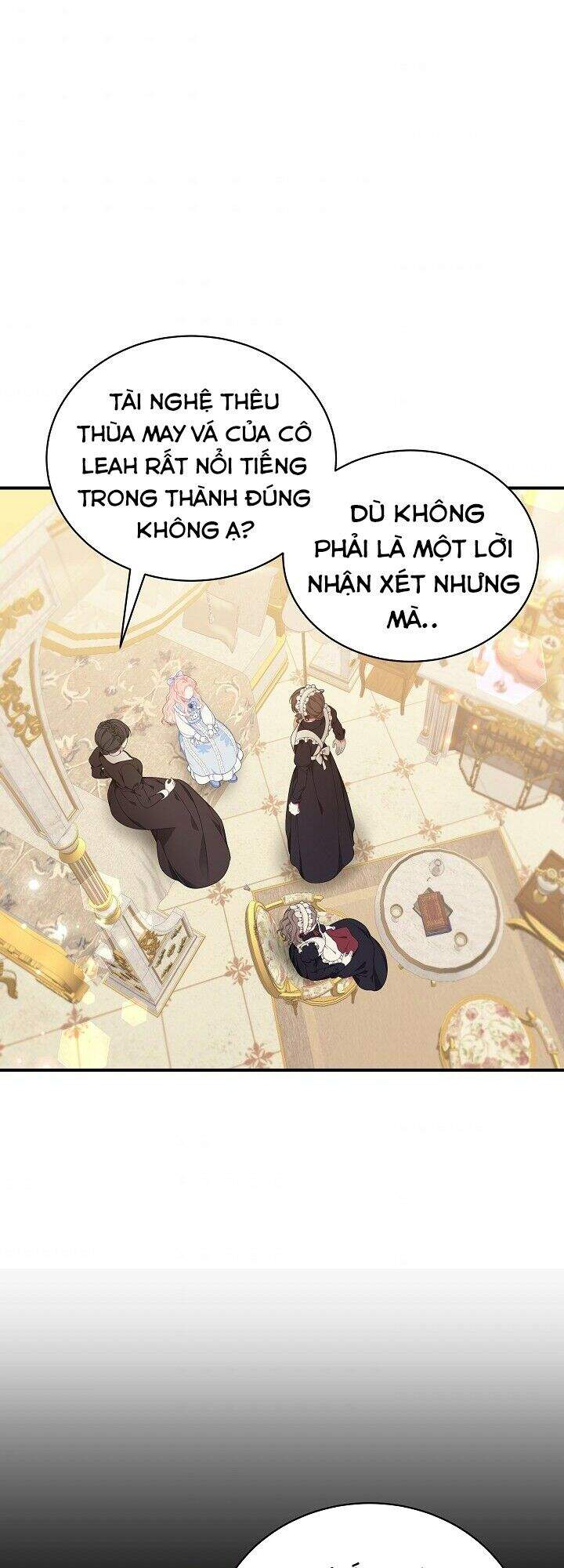 Tôi Chỉ Đi Tìm Cha Thôi Chapter 22 - Trang 2