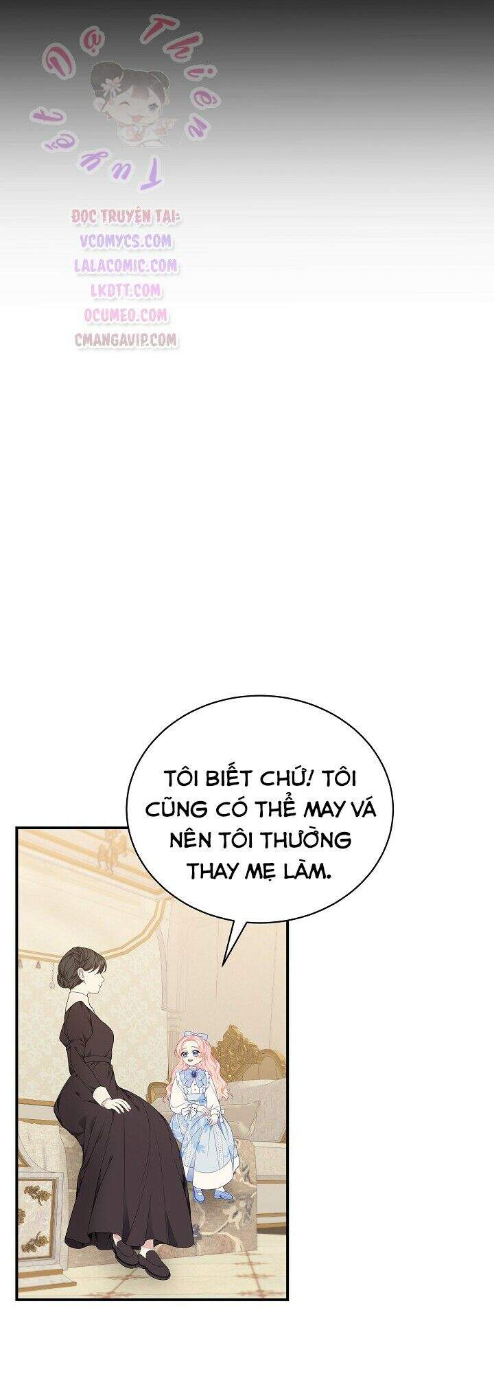 Tôi Chỉ Đi Tìm Cha Thôi Chapter 22 - Trang 2