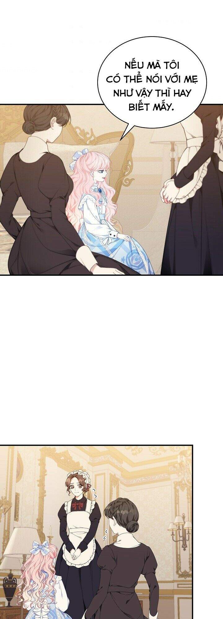 Tôi Chỉ Đi Tìm Cha Thôi Chapter 22 - Trang 2