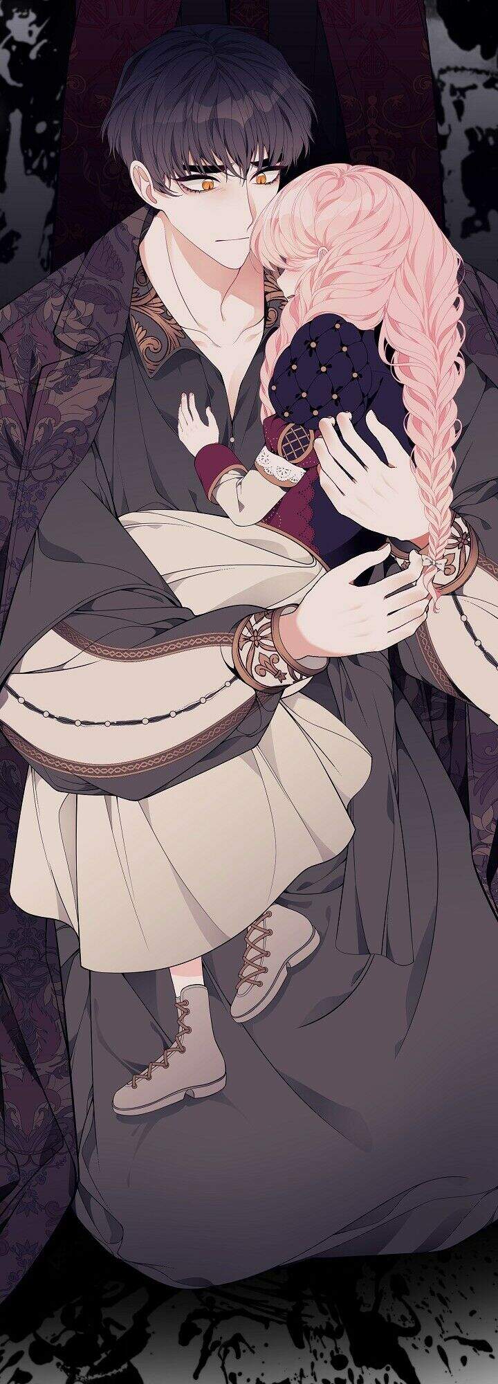 Tôi Chỉ Đi Tìm Cha Thôi Chapter 22 - Trang 2