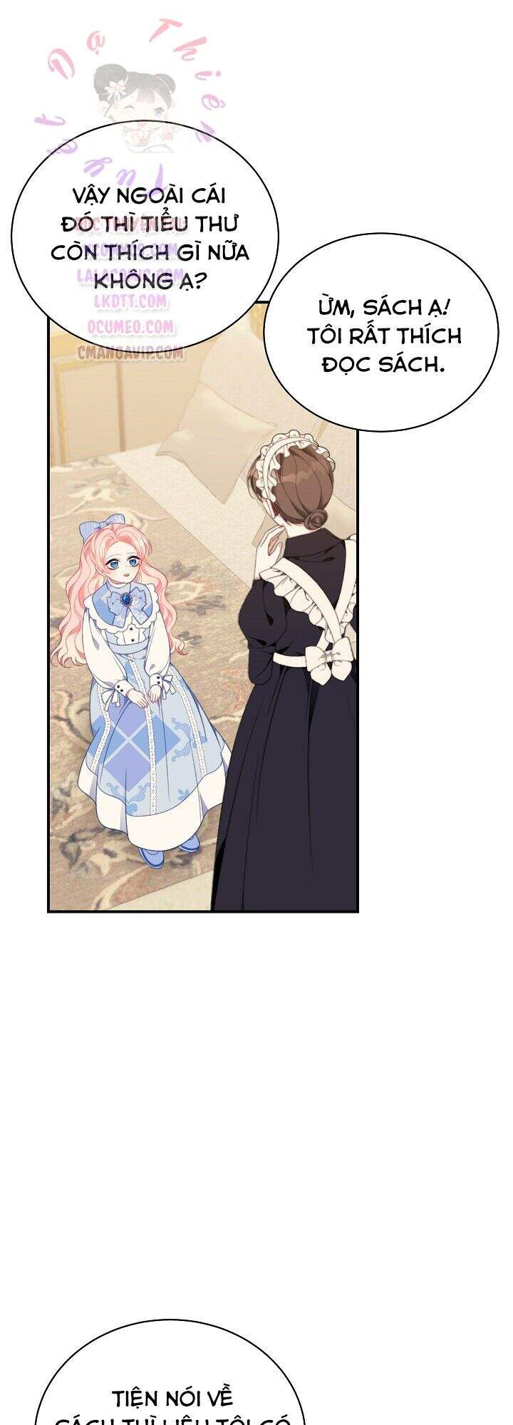 Tôi Chỉ Đi Tìm Cha Thôi Chapter 22 - Trang 2