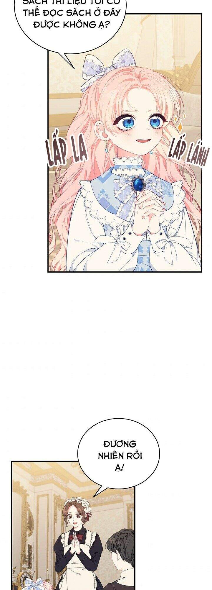 Tôi Chỉ Đi Tìm Cha Thôi Chapter 22 - Trang 2