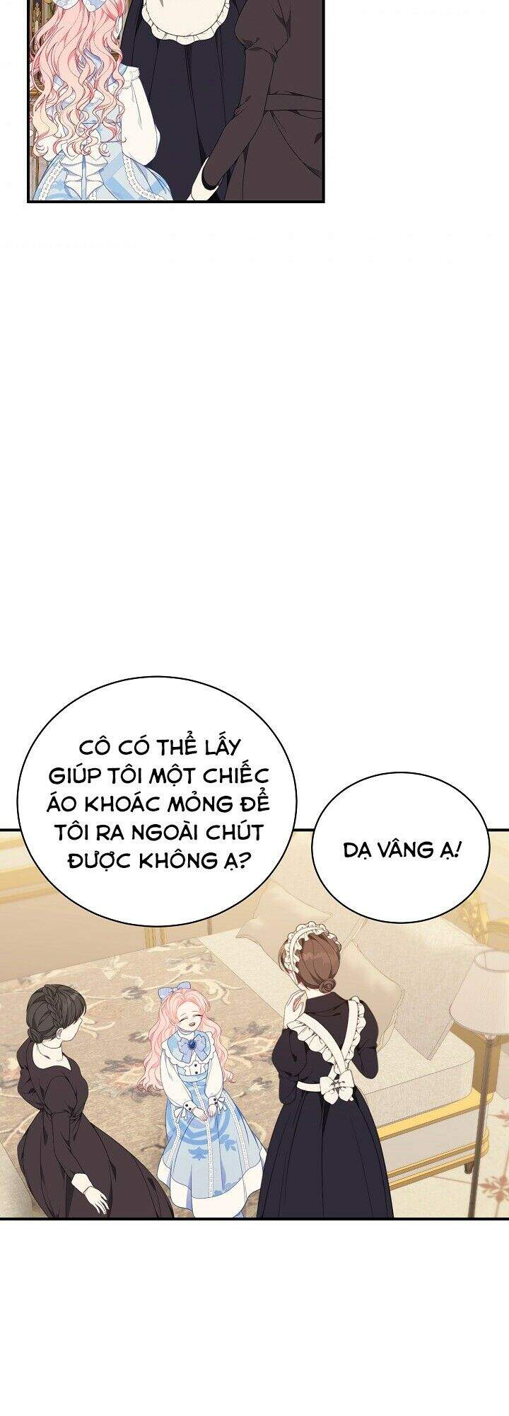 Tôi Chỉ Đi Tìm Cha Thôi Chapter 22 - Trang 2