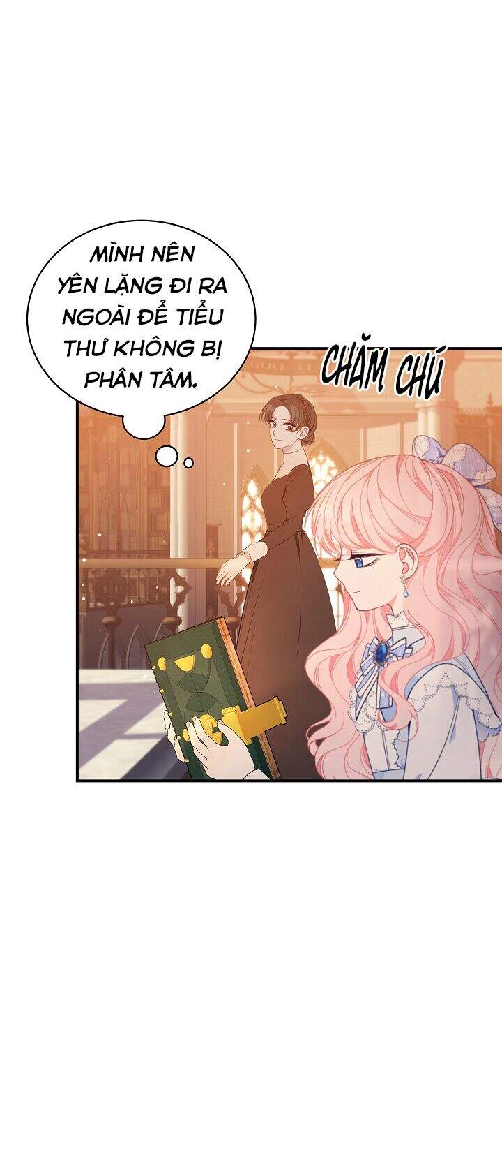 Tôi Chỉ Đi Tìm Cha Thôi Chapter 23 - Trang 2