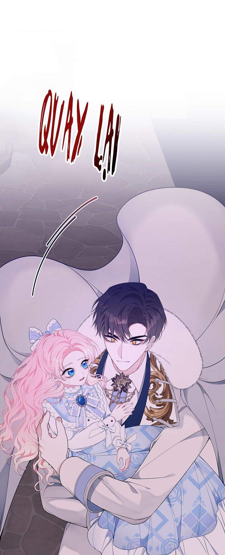 Tôi Chỉ Đi Tìm Cha Thôi Chapter 23 - Trang 2