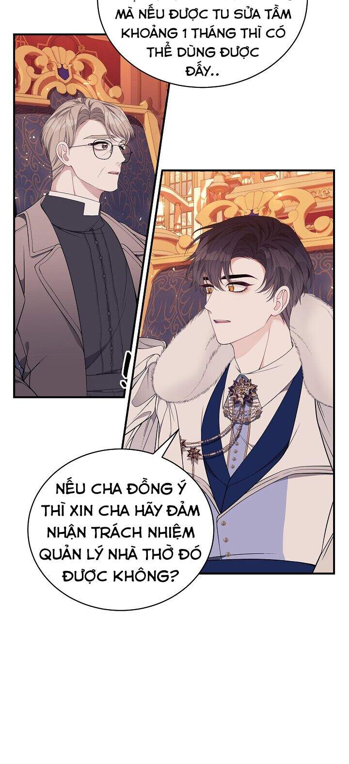 Tôi Chỉ Đi Tìm Cha Thôi Chapter 23 - Trang 2
