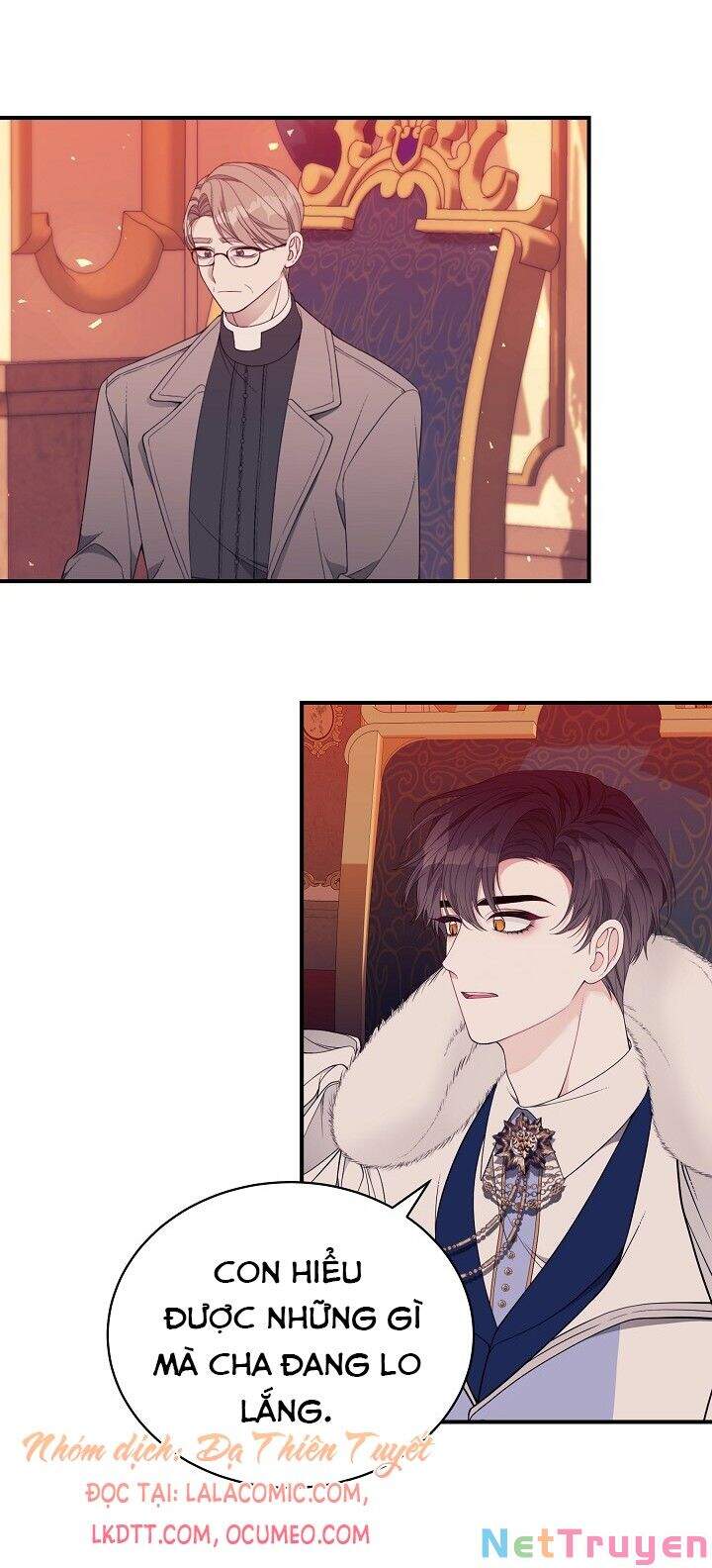 Tôi Chỉ Đi Tìm Cha Thôi Chapter 24 - Trang 2