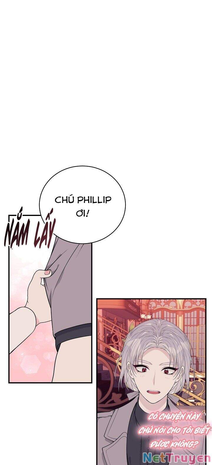 Tôi Chỉ Đi Tìm Cha Thôi Chapter 24 - Trang 2