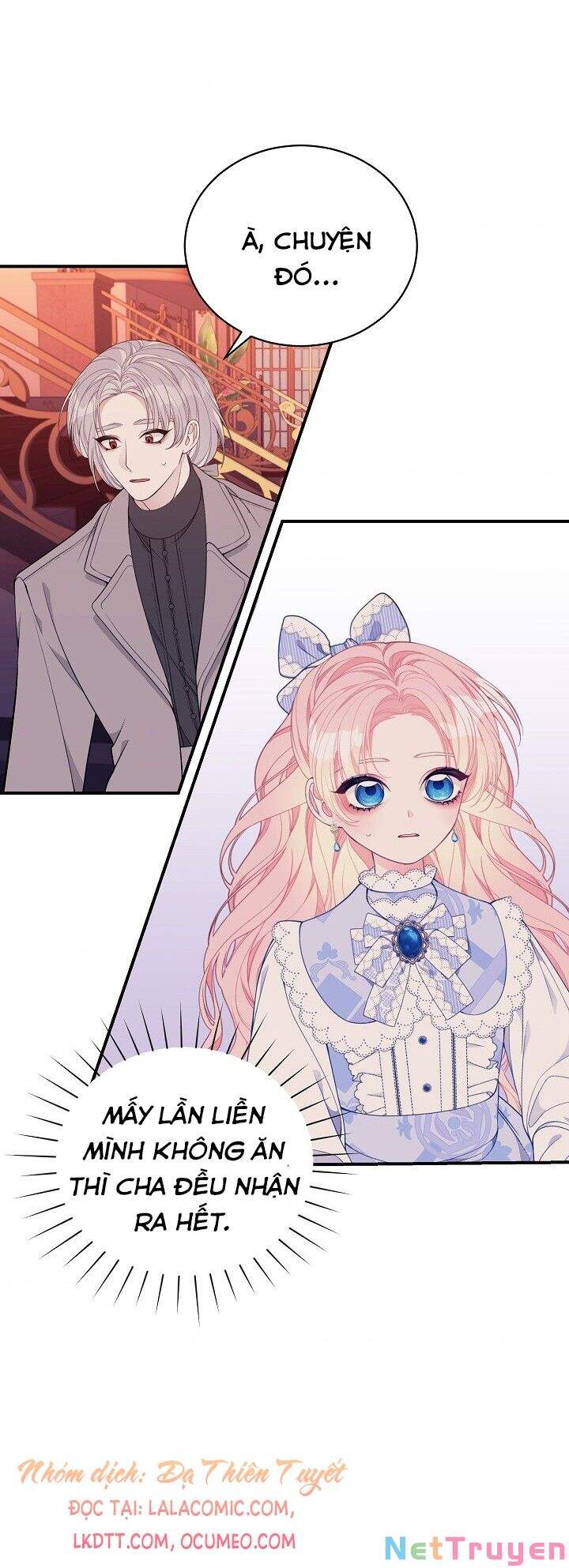 Tôi Chỉ Đi Tìm Cha Thôi Chapter 24 - Trang 2