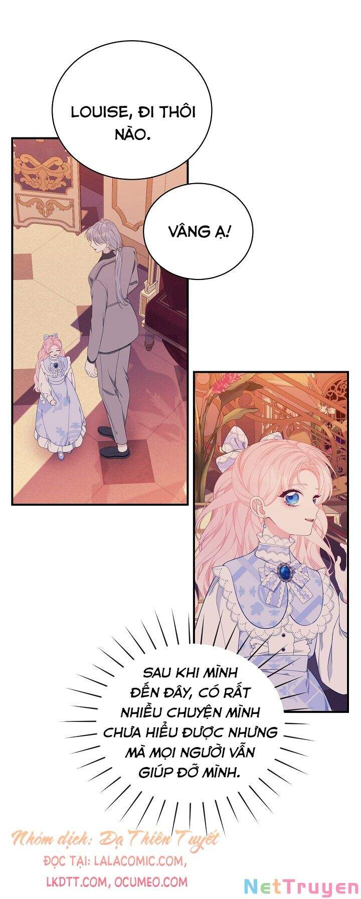 Tôi Chỉ Đi Tìm Cha Thôi Chapter 24 - Trang 2