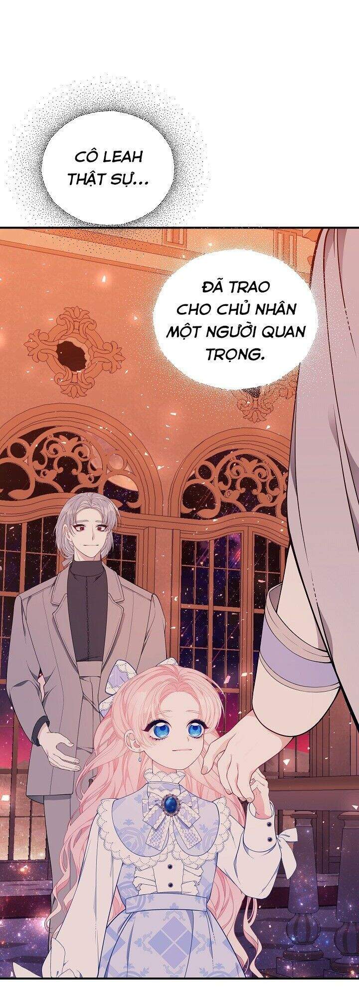 Tôi Chỉ Đi Tìm Cha Thôi Chapter 24 - Trang 2