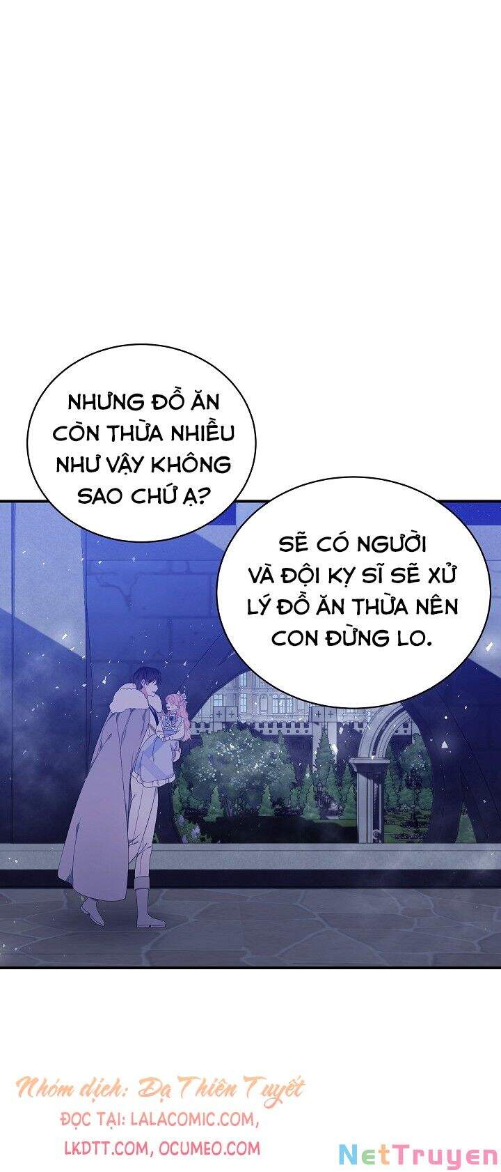 Tôi Chỉ Đi Tìm Cha Thôi Chapter 24 - Trang 2