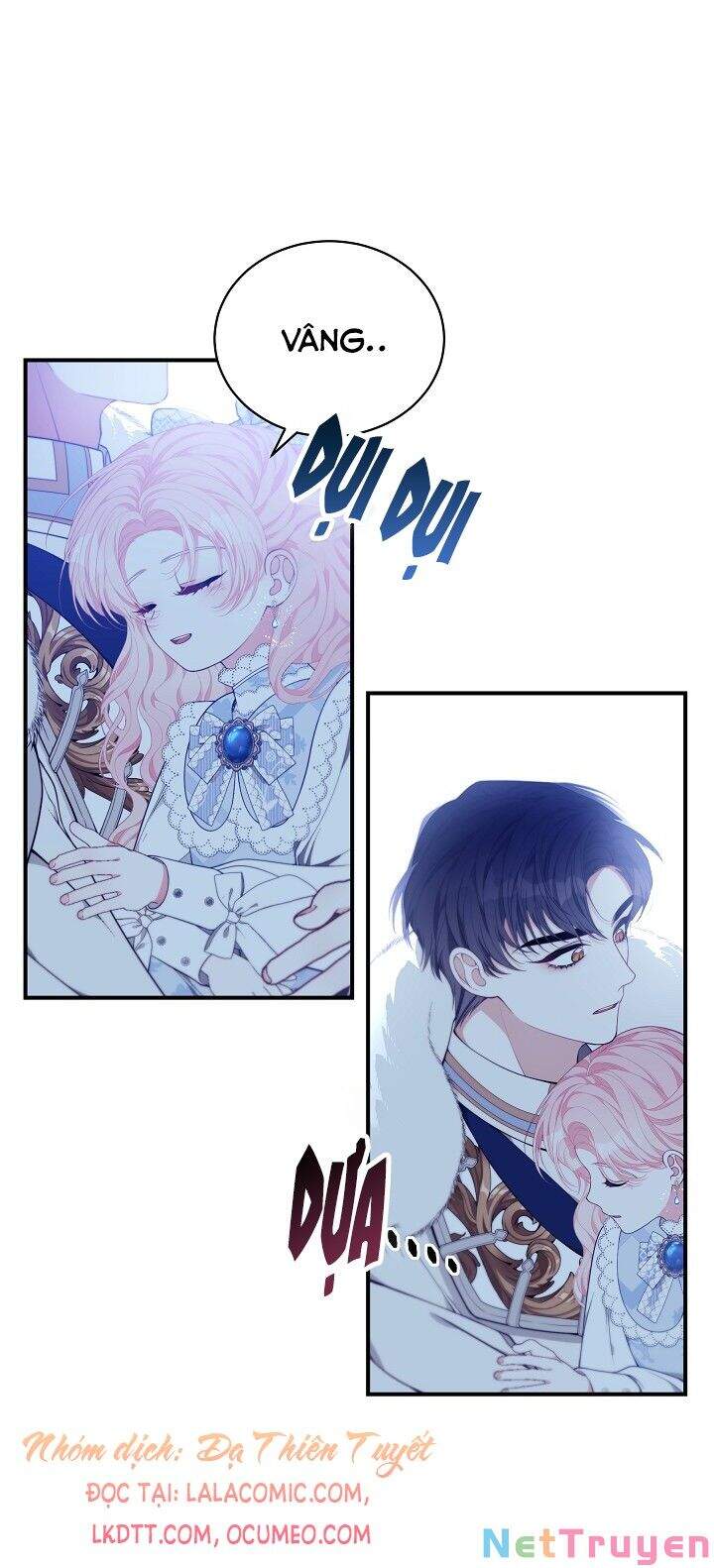 Tôi Chỉ Đi Tìm Cha Thôi Chapter 24 - Trang 2