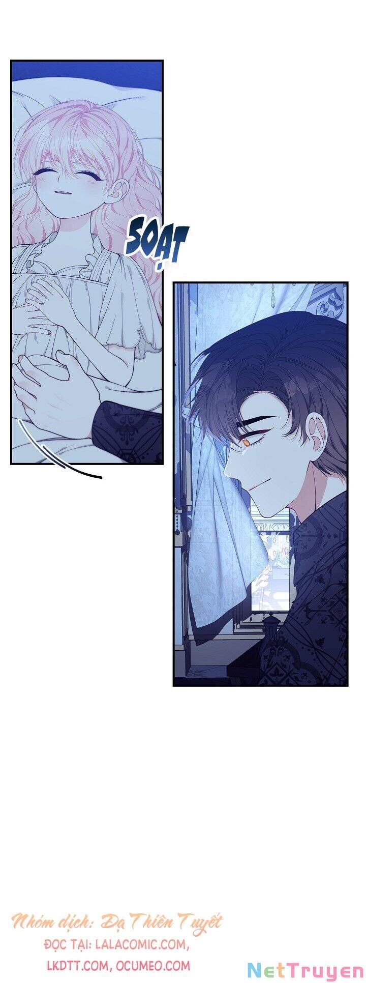 Tôi Chỉ Đi Tìm Cha Thôi Chapter 24 - Trang 2