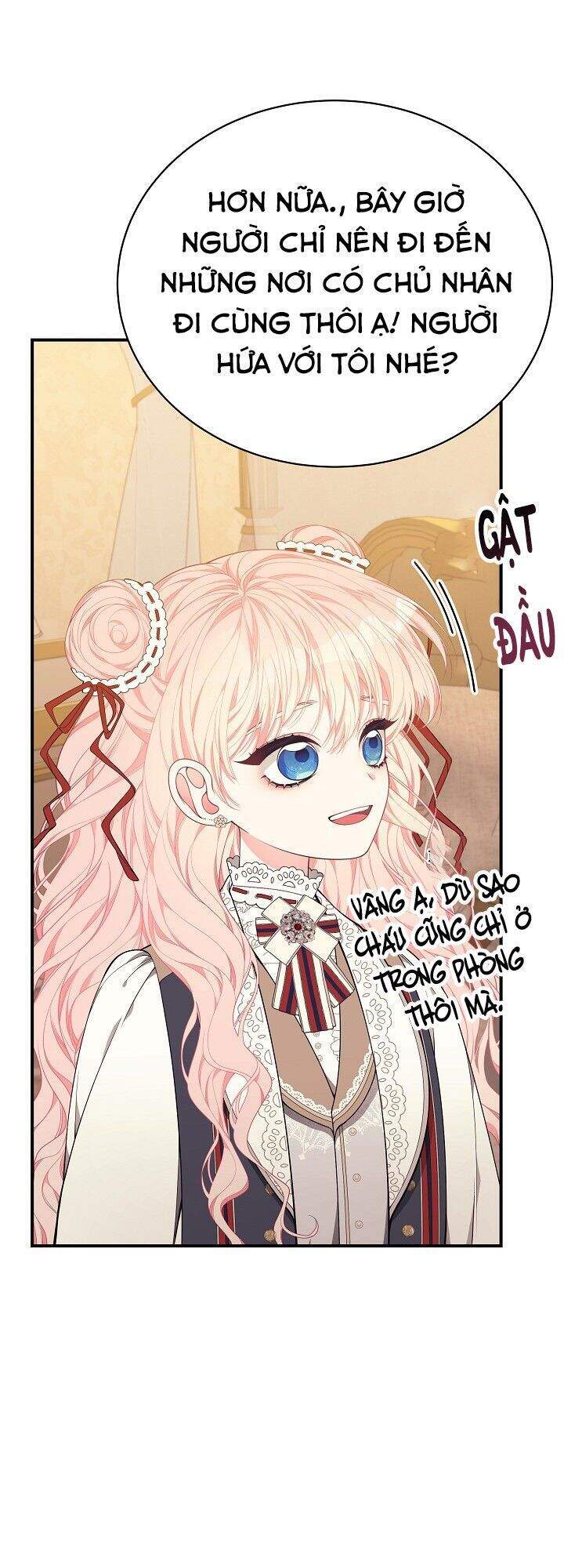 Tôi Chỉ Đi Tìm Cha Thôi Chapter 24 - Trang 2