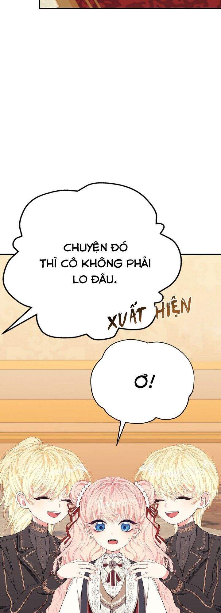 Tôi Chỉ Đi Tìm Cha Thôi Chapter 24 - Trang 2