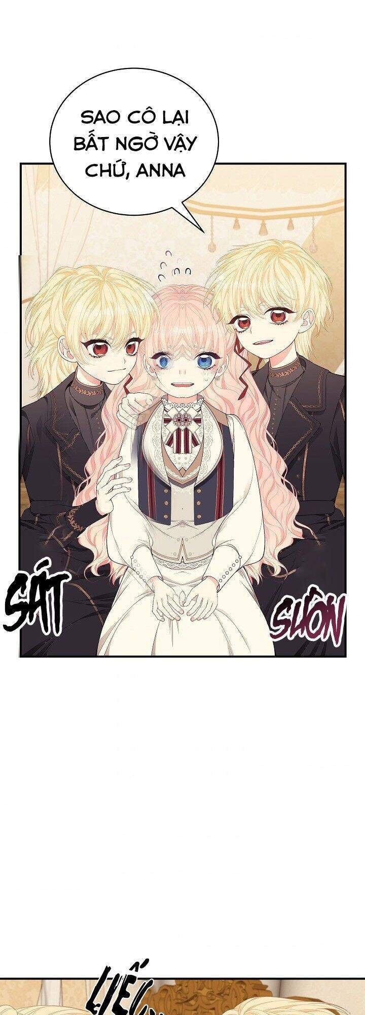 Tôi Chỉ Đi Tìm Cha Thôi Chapter 24 - Trang 2