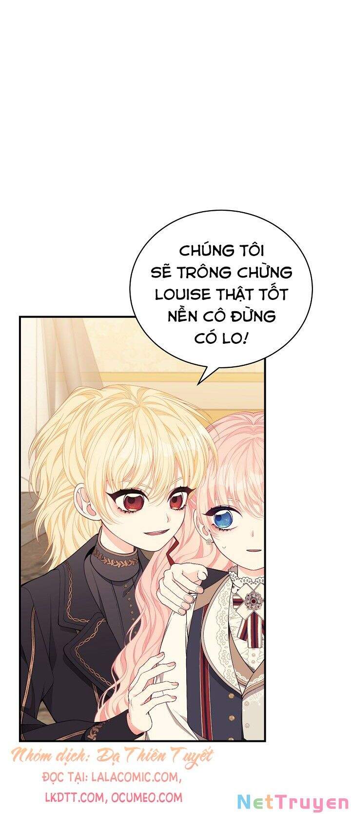 Tôi Chỉ Đi Tìm Cha Thôi Chapter 24 - Trang 2