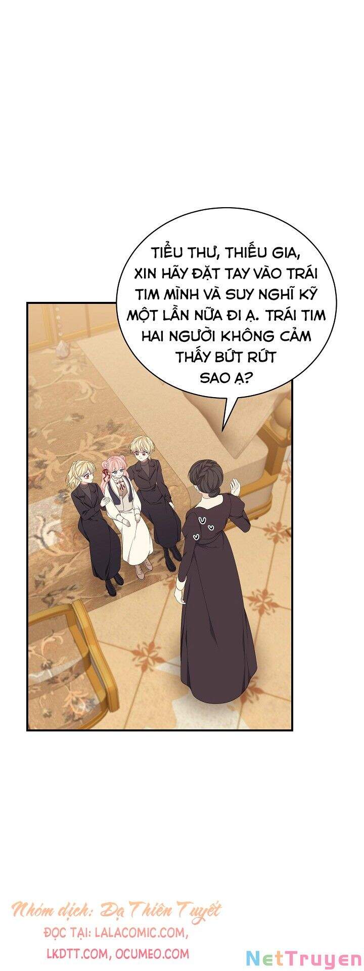 Tôi Chỉ Đi Tìm Cha Thôi Chapter 24 - Trang 2