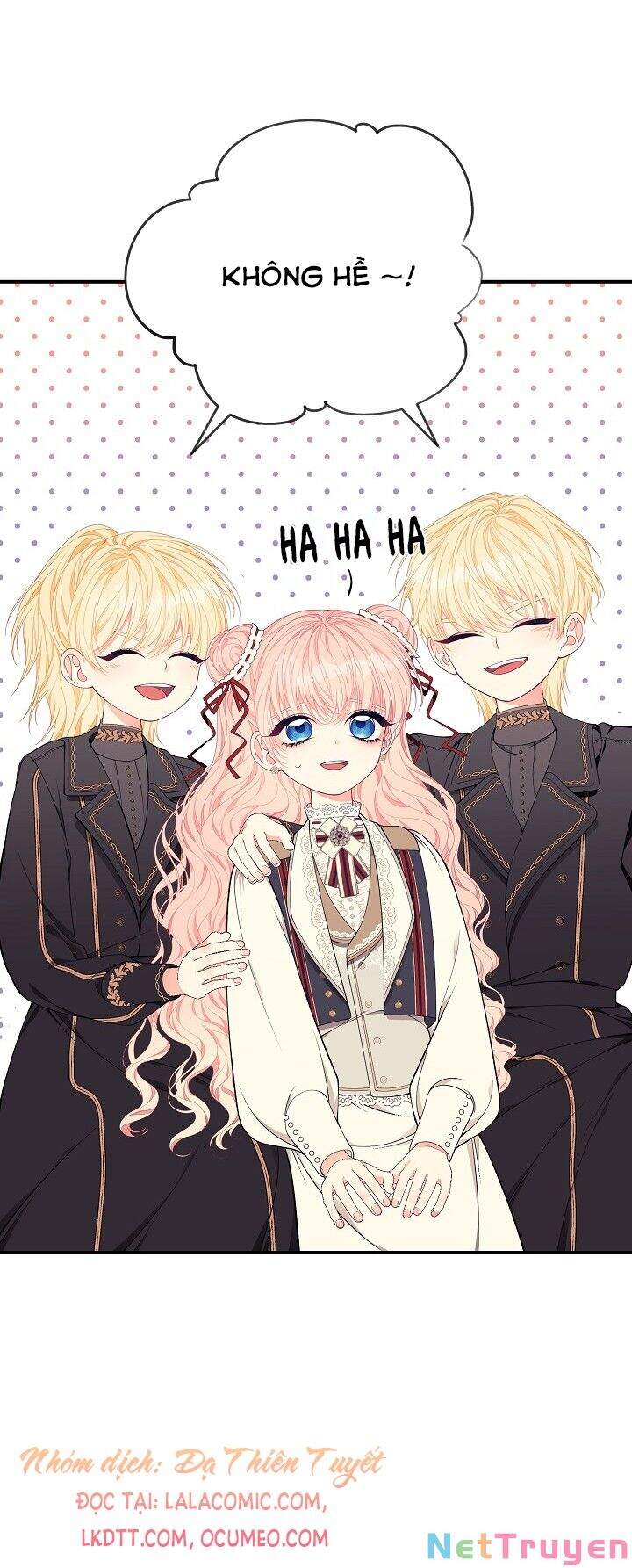 Tôi Chỉ Đi Tìm Cha Thôi Chapter 24 - Trang 2