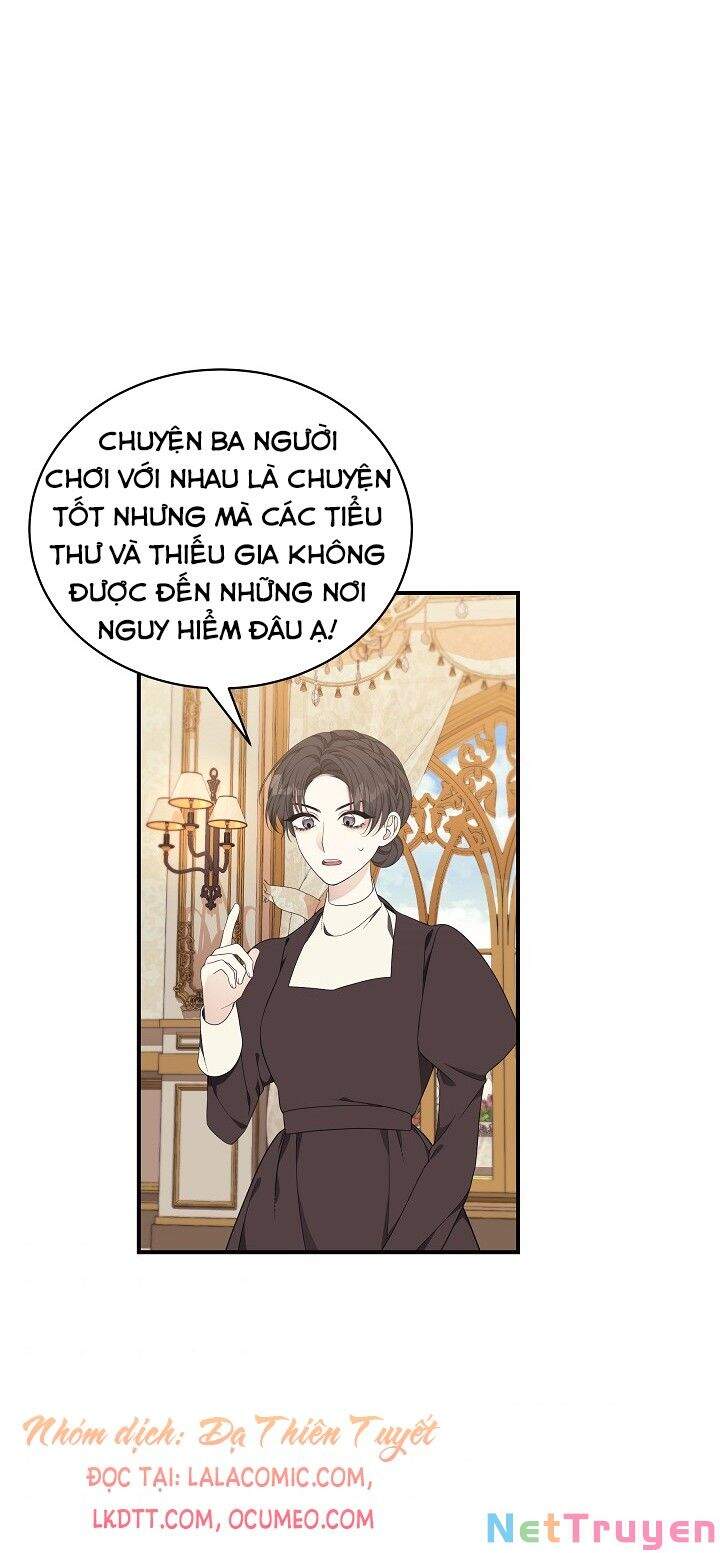 Tôi Chỉ Đi Tìm Cha Thôi Chapter 24 - Trang 2