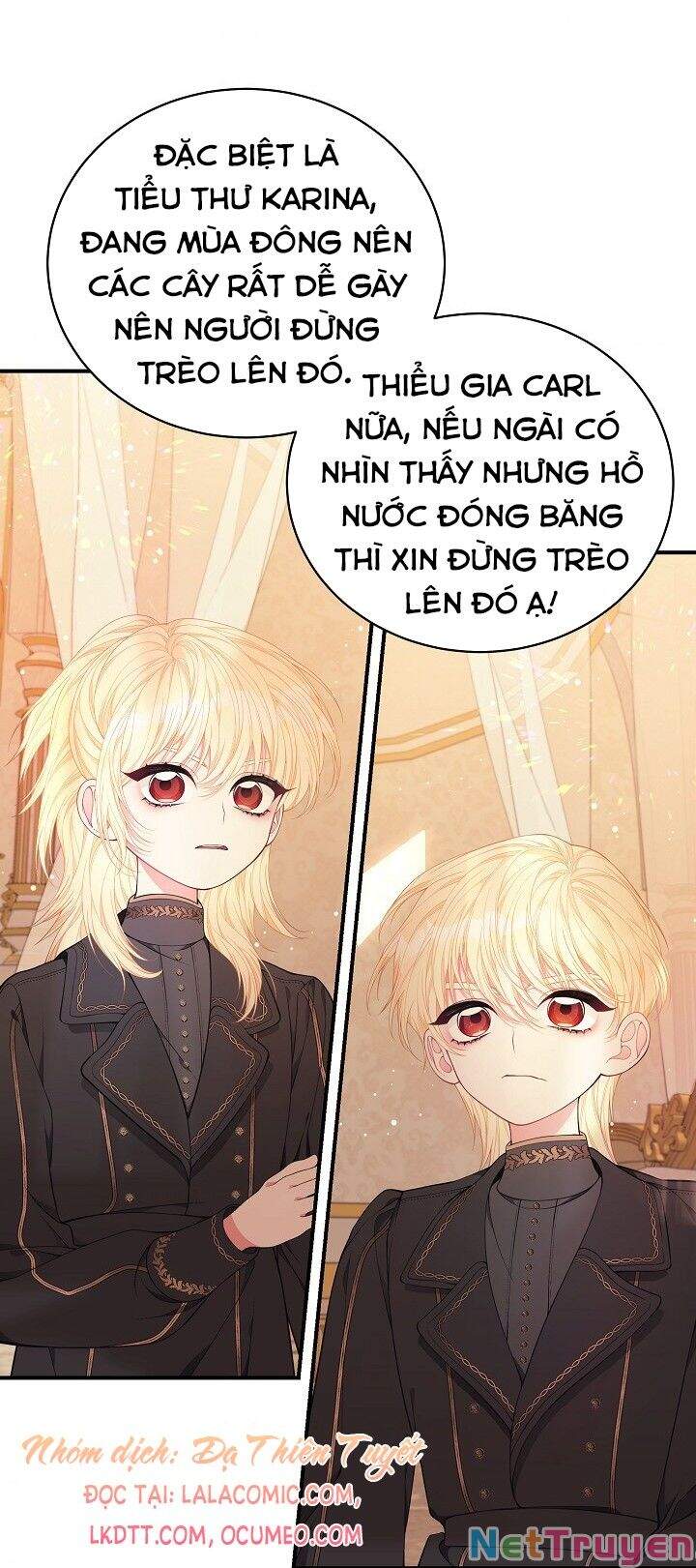 Tôi Chỉ Đi Tìm Cha Thôi Chapter 24 - Trang 2