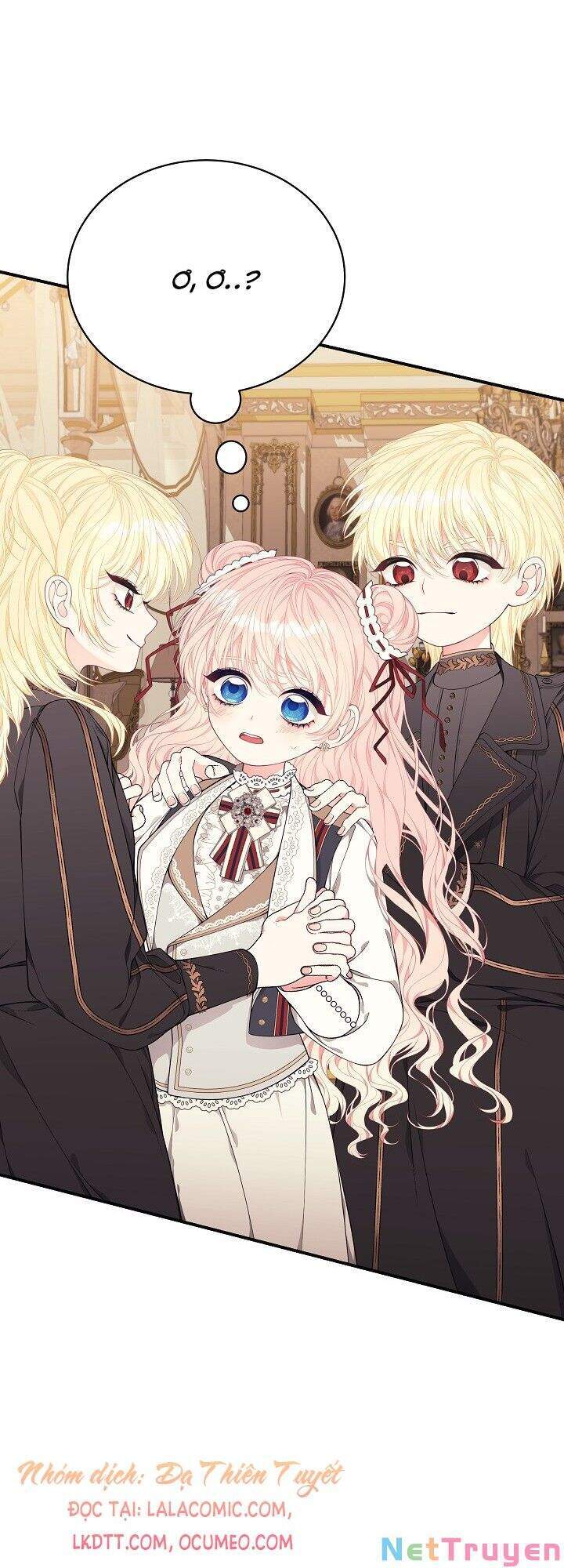 Tôi Chỉ Đi Tìm Cha Thôi Chapter 24 - Trang 2