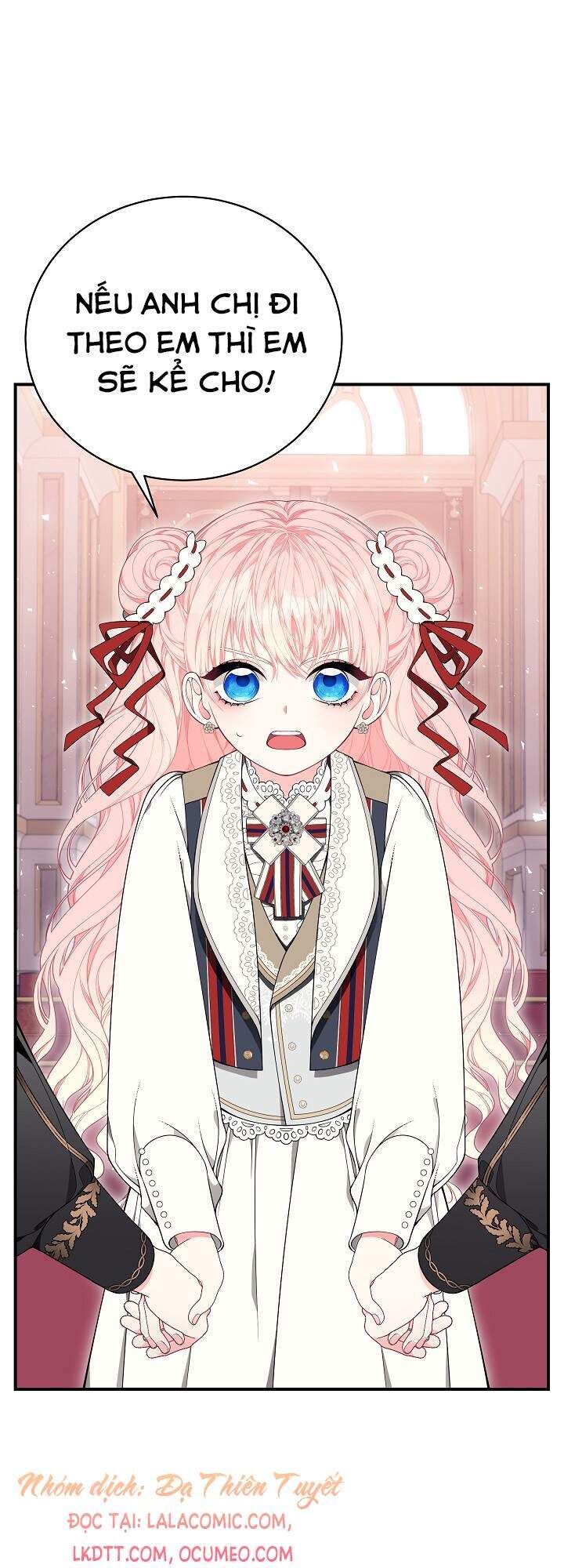 Tôi Chỉ Đi Tìm Cha Thôi Chapter 25 - Trang 2