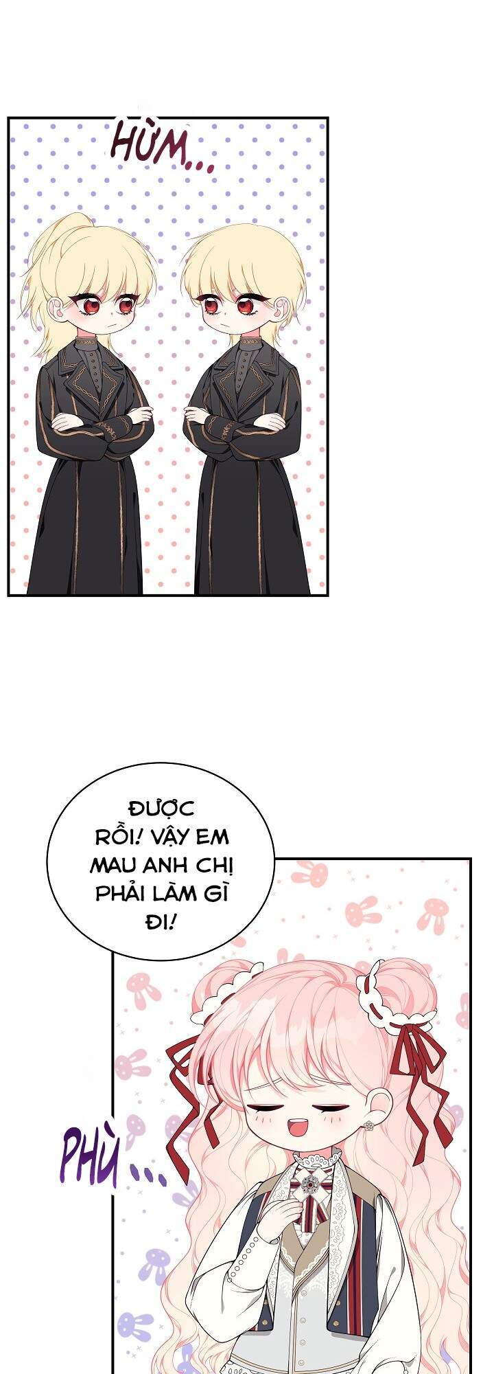 Tôi Chỉ Đi Tìm Cha Thôi Chapter 25 - Trang 2