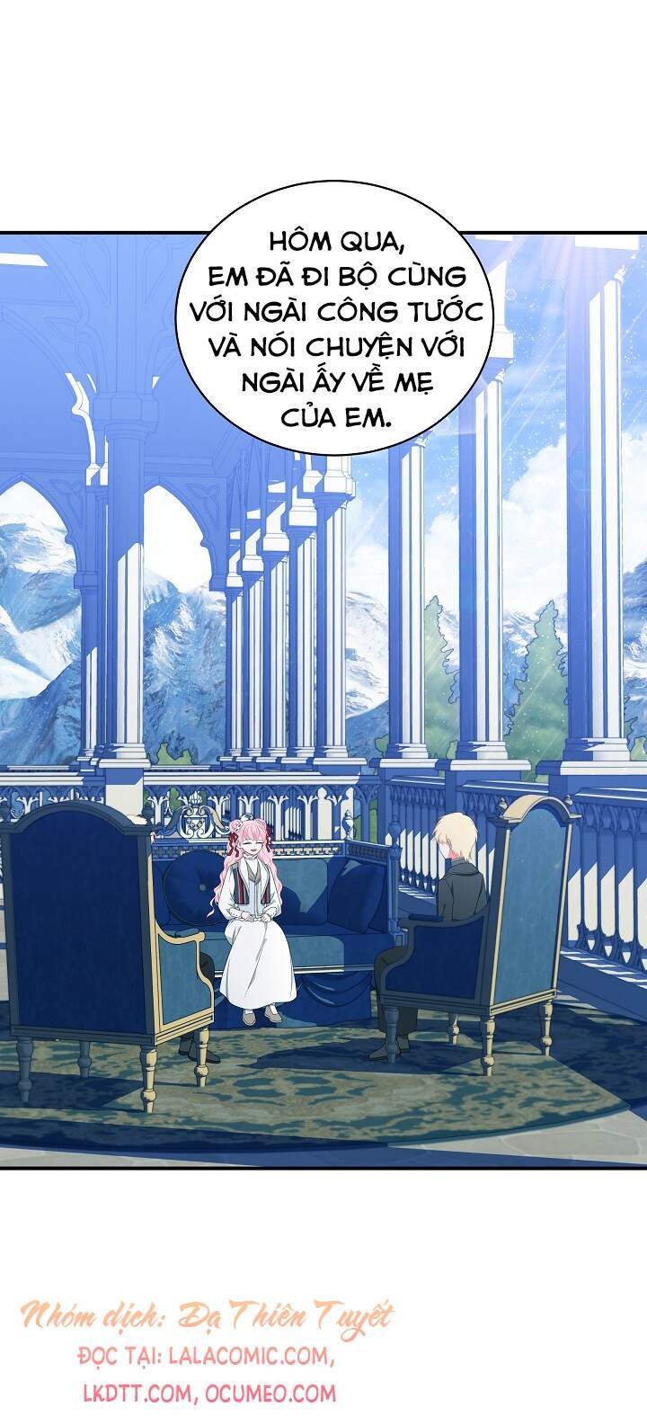 Tôi Chỉ Đi Tìm Cha Thôi Chapter 25 - Trang 2