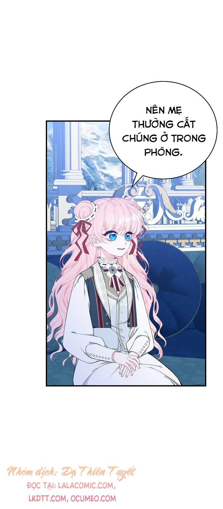 Tôi Chỉ Đi Tìm Cha Thôi Chapter 25 - Trang 2