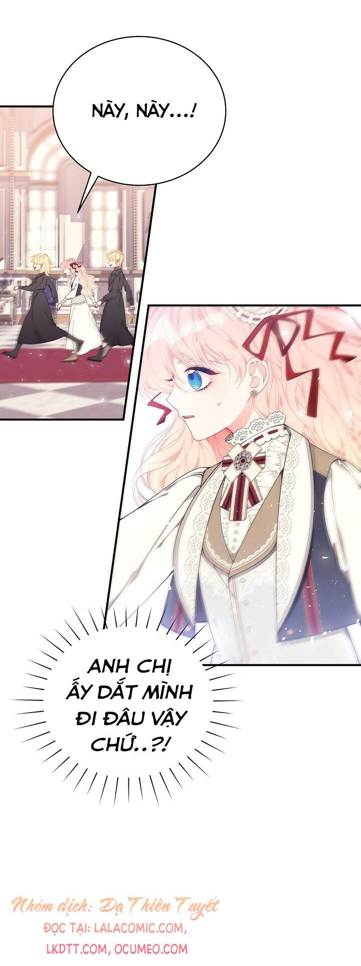 Tôi Chỉ Đi Tìm Cha Thôi Chapter 25 - Trang 2