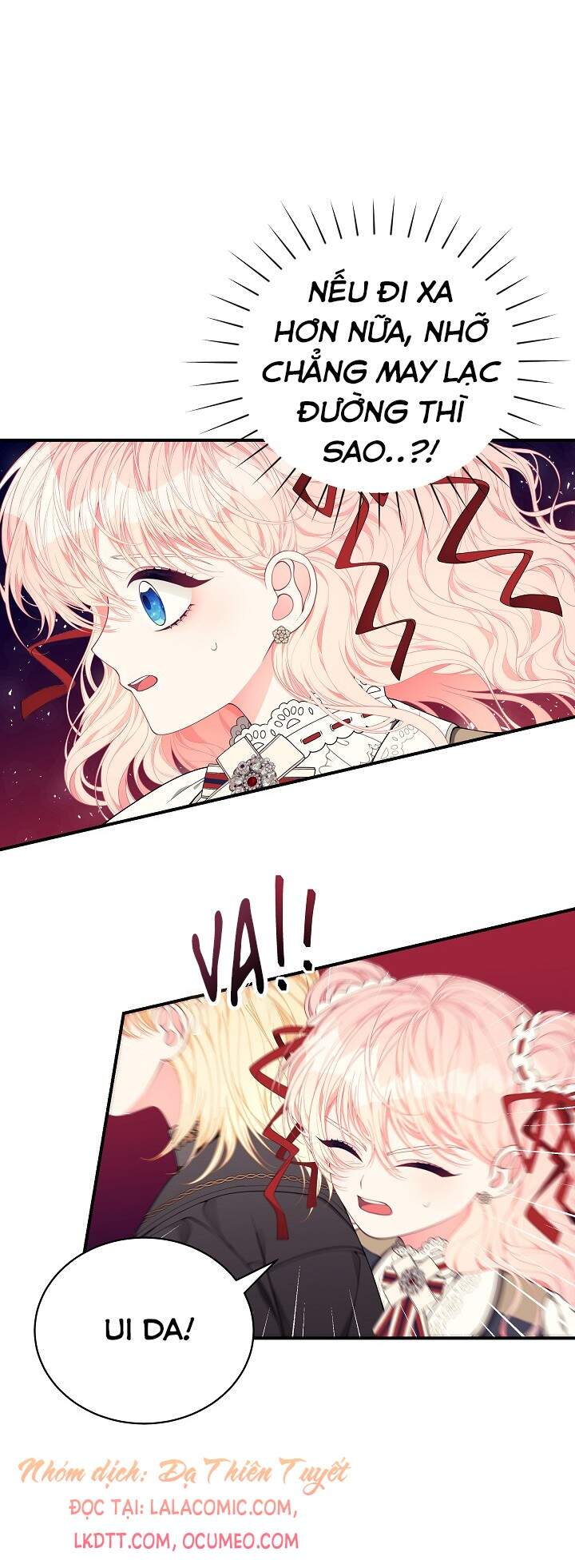 Tôi Chỉ Đi Tìm Cha Thôi Chapter 25 - Trang 2