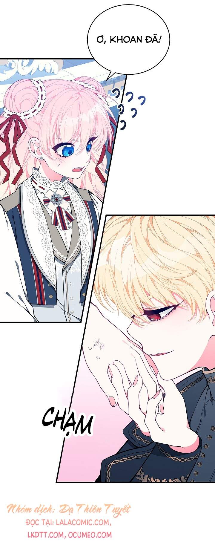 Tôi Chỉ Đi Tìm Cha Thôi Chapter 25 - Trang 2