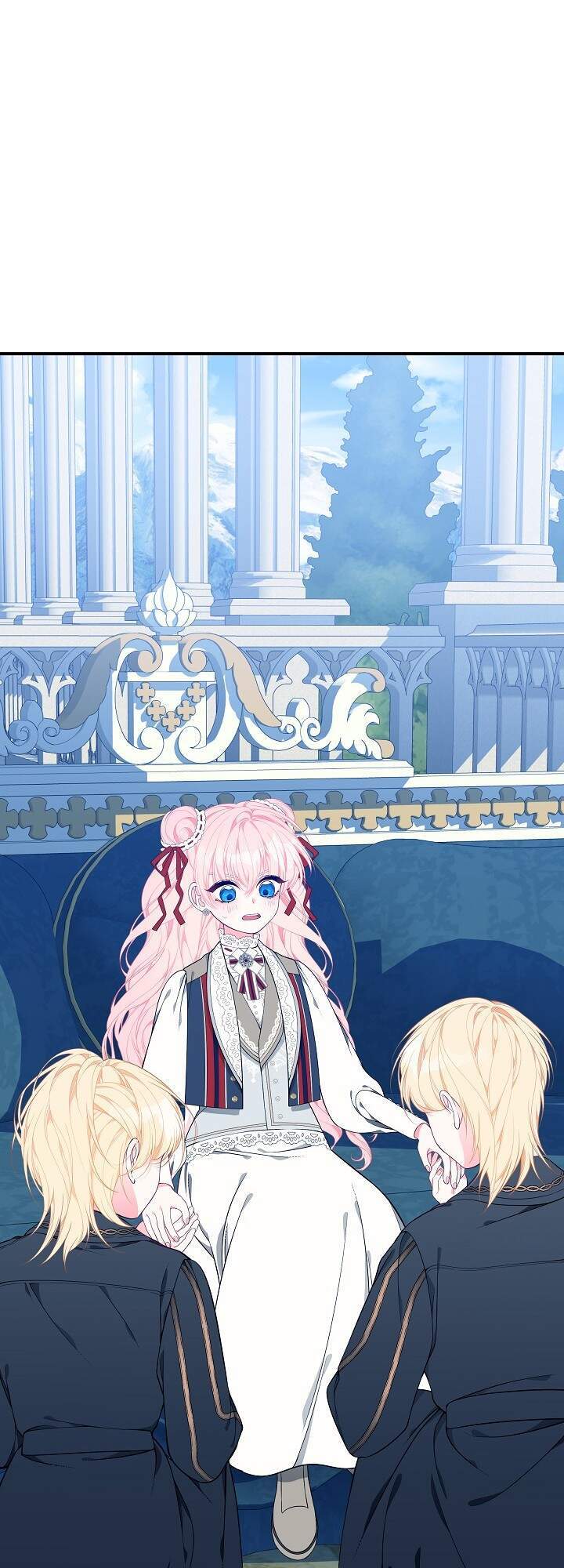 Tôi Chỉ Đi Tìm Cha Thôi Chapter 25 - Trang 2