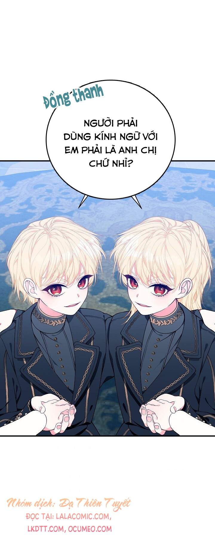 Tôi Chỉ Đi Tìm Cha Thôi Chapter 25 - Trang 2