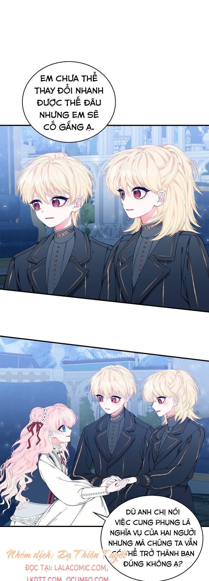 Tôi Chỉ Đi Tìm Cha Thôi Chapter 25 - Trang 2