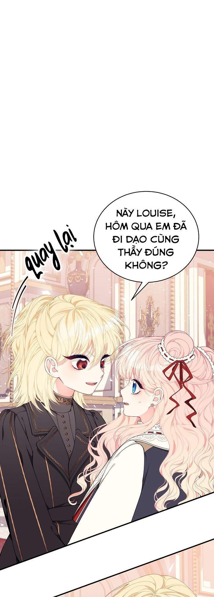Tôi Chỉ Đi Tìm Cha Thôi Chapter 25 - Trang 2