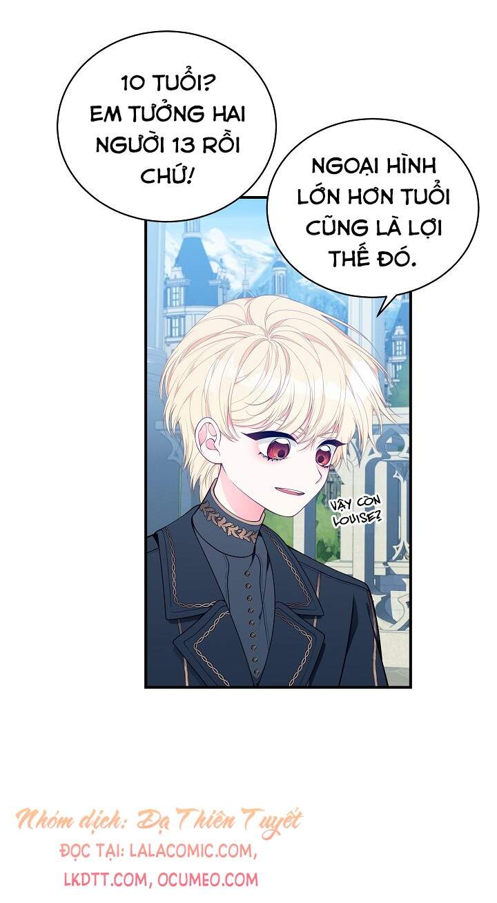 Tôi Chỉ Đi Tìm Cha Thôi Chapter 25 - Trang 2