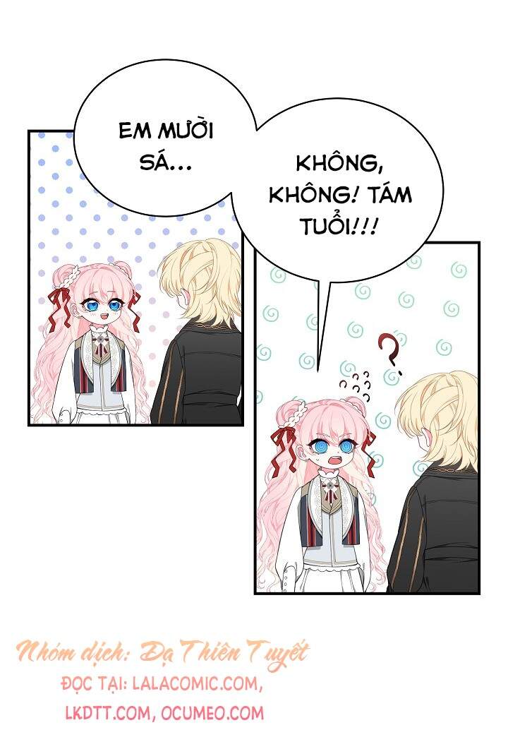 Tôi Chỉ Đi Tìm Cha Thôi Chapter 25 - Trang 2