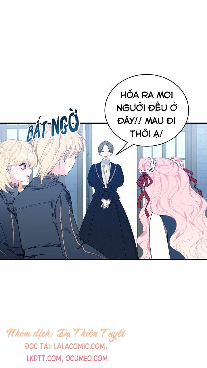 Tôi Chỉ Đi Tìm Cha Thôi Chapter 25 - Trang 2