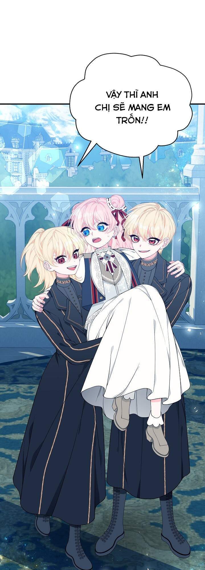 Tôi Chỉ Đi Tìm Cha Thôi Chapter 25 - Trang 2