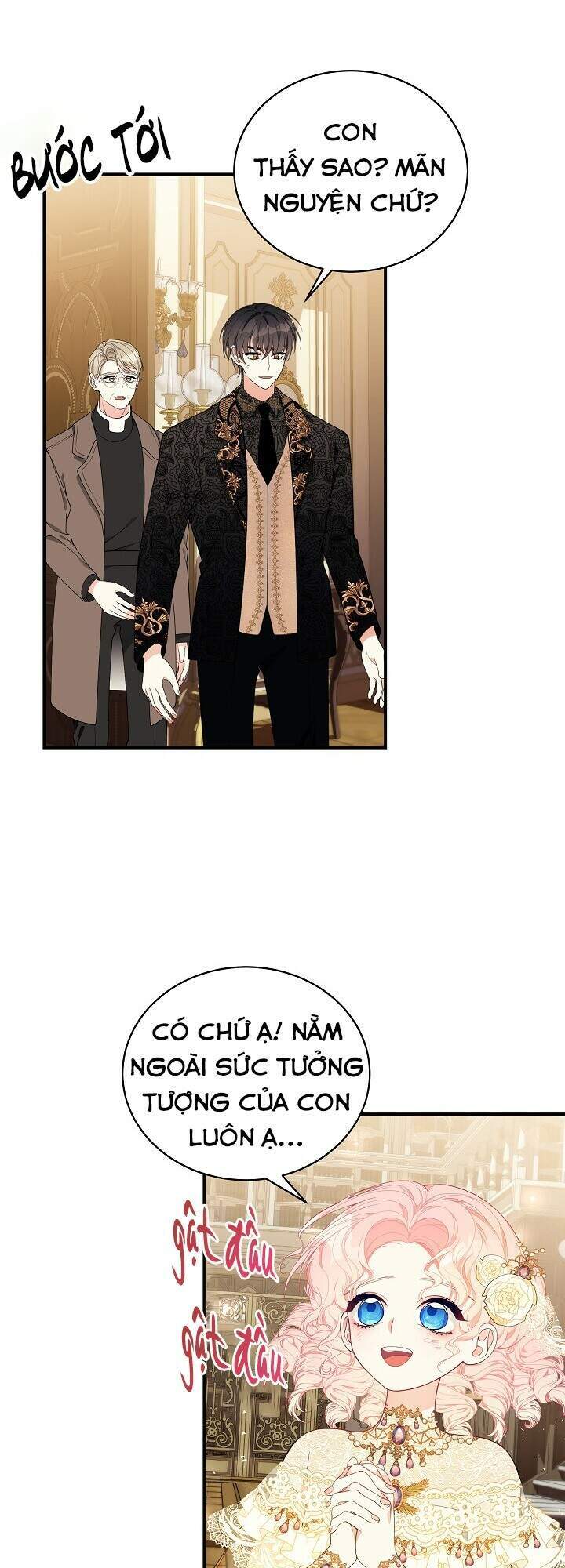 Tôi Chỉ Đi Tìm Cha Thôi Chapter 26 - Trang 2