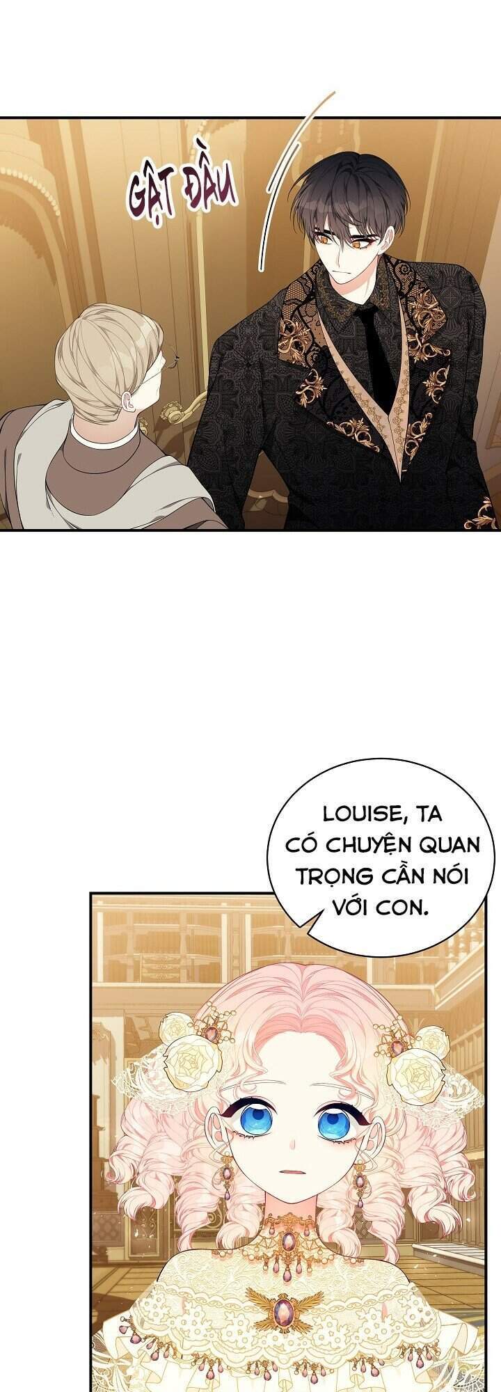 Tôi Chỉ Đi Tìm Cha Thôi Chapter 26 - Trang 2