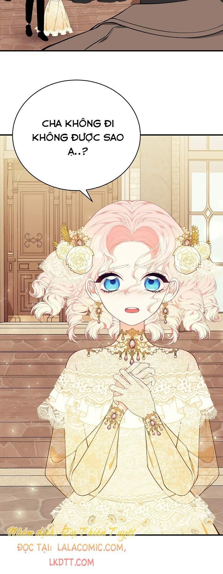 Tôi Chỉ Đi Tìm Cha Thôi Chapter 26 - Trang 2